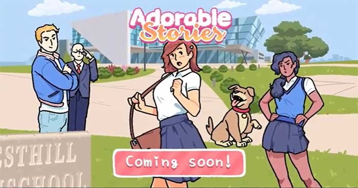 Adorable Stories cho Android là game tiền truyện của Adorable Home