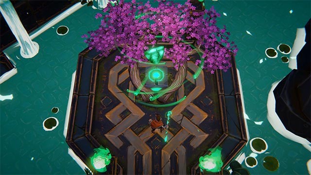 Phiêu lưu khám phá vùng đất Gaterdrik thần thoại với sứ mệnh hồi sinh Thần Draknar