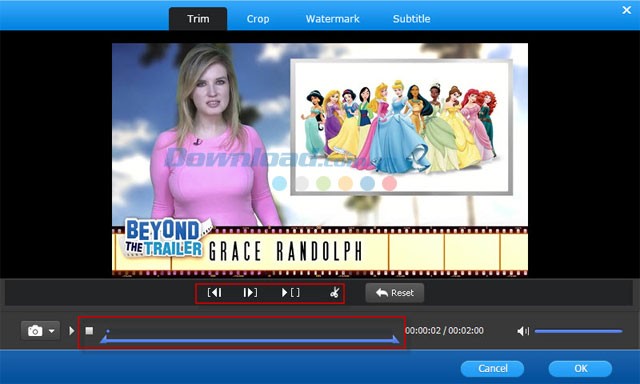 Adoreshare Video Converter Genius