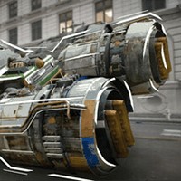 Adrenaline: Game Đua Xe Không Trọng Lực Cực Hấp Dẫn