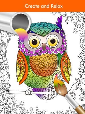 Sáng tạo và thư giãn