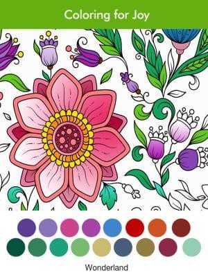 Bảng màu đa dạng cho bạn lựa chọn