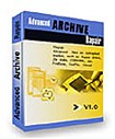 Advanced Archive Repair - Khôi phục dữ liệu Zip, TAR