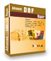Advanced DBF Repair - Sửa lỗi file DBF