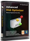 Advanced Disk Optimizer - Phần mềm chống phân mảnh dữ liệu