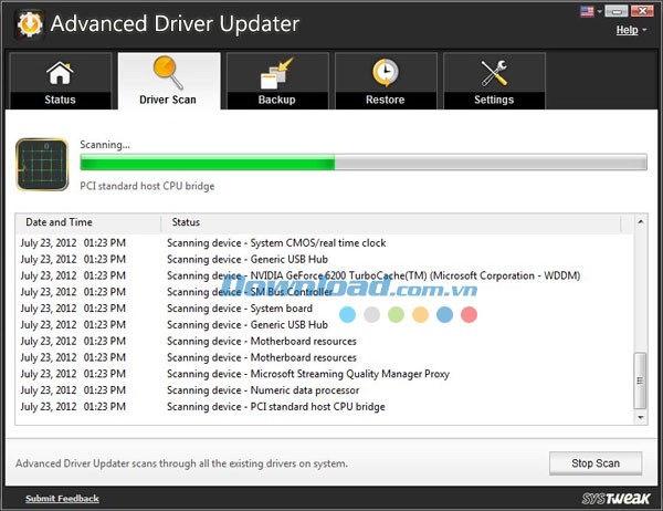 Advanced Driver Updater