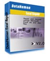 DataNumen Excel Repair 2.2 - Khôi phục file Excel bị lỗi