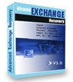 Advanced Exchange Recovery - Khôi phục dữ liệu Microsoft Exchange