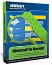 Advanced File Manager 3.4.4 - Quản lý tập tin và ổ đĩa hiệu quả
