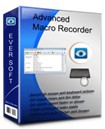 Advanced Macro Recorder 4.1.3.2 - Ghi lại hoạt động chuột và bàn phím