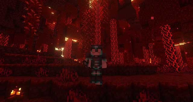 Mỗi loại áo giáp Netherite mới đều có các thuộc tính độc đáo riêng