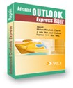 Advanced Outlook Express Repair - Khôi phục email Outlook Express