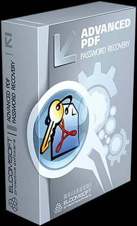 Advanced PDF Password Recovery 5.07.142 - Khôi phục mật khẩu PDF