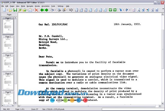Advanced TIFF Editor Plus
