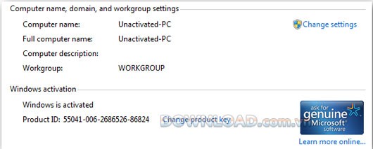 Advanced Tokens Manager