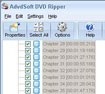 AdvdSoft DVD Ripper - Công cụ rip DVD chuyên nghiệp