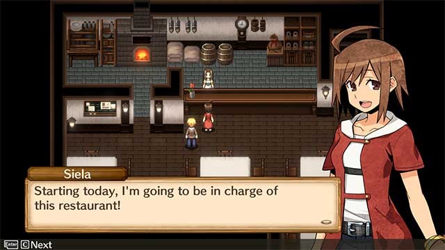 bar! Adventure Bar Story là game nhập vai quản lý quán bar