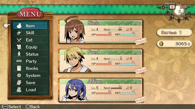 Chiến đấu với quái vật sẽ mang lại cơ hội nhận được nhiều nguyên liệu đa dạng