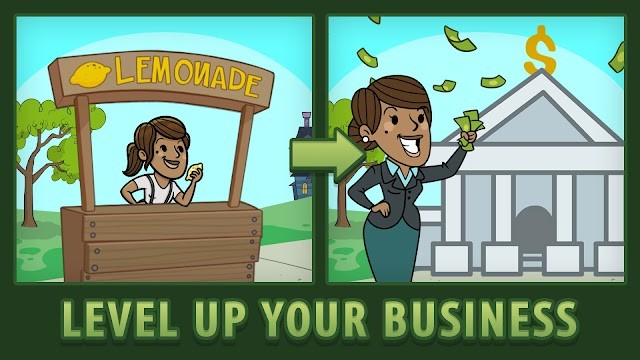 Khởi nghiệp với một quầy nước chanh