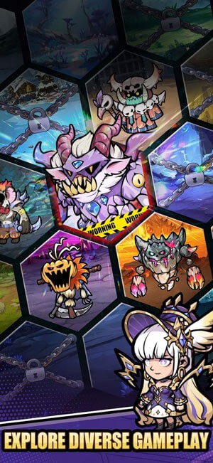 Thách thức các ngục tối độc đáo