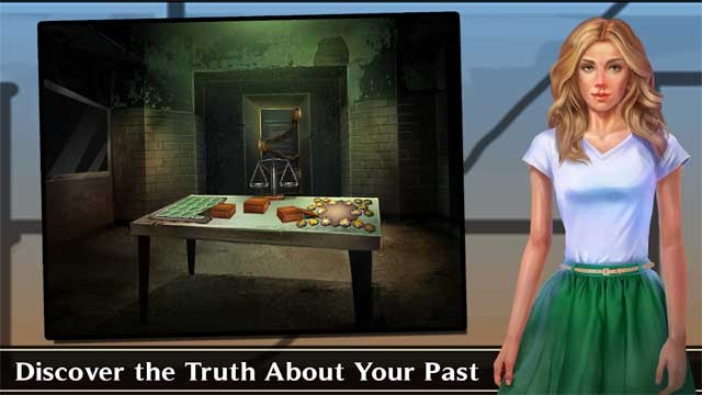 Khám phá bí ẩn về quá khứ của Anna