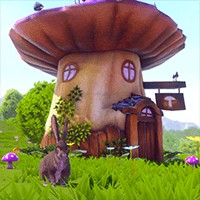 Adventure Forest: Rabbit Story - Game Thám Hiểm Rừng Xanh