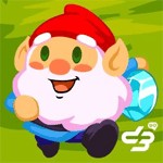 Adventure Gnome iOS 1.6.2: Game Đào Vàng Mới Lạ
