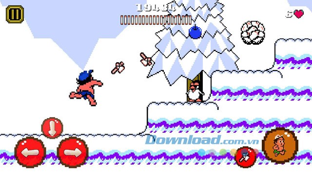 Vượt qua thử thách trên đường đi