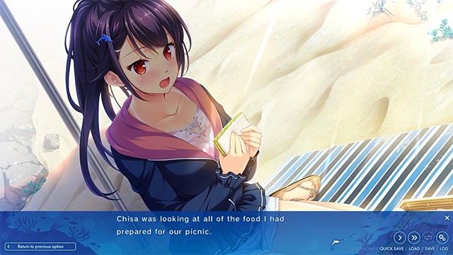 Phát triển tình bạn và tình yêu đẹp trên hòn đảo