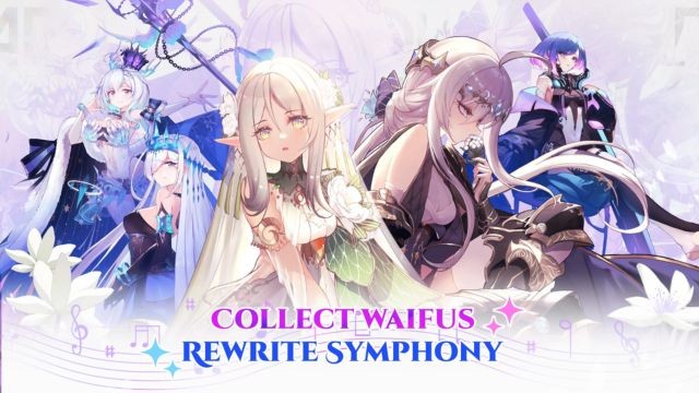 Adventure of White Chord là game RPG phiêu lưu trong vũ trụ Waifu xinh đẹp