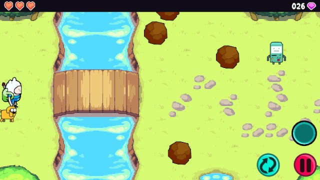 Phiêu lưu cùng Finn và Jake ở vùng đất Ooo với nhiệm vụ mới vô cùng thú vị