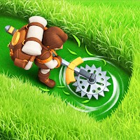 Adventure War - Game phiêu lưu sinh tồn trên đảo hoang Android