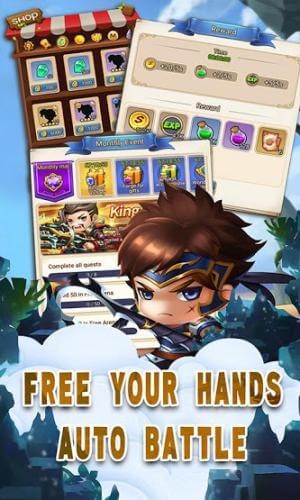 Chiến đấu tự động rảnh tay