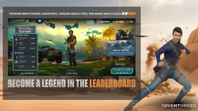 Trở thành người dẫn đầu trong bảng xếp hạng