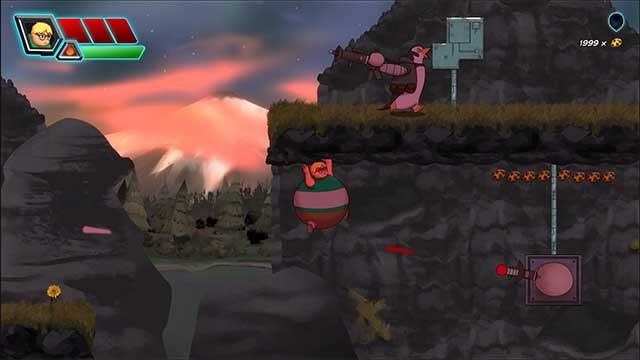 Tham gia vào cuộc phiêu lưu vui nhộn cùng cậu bé siêu nhân Chris trong Adventures of Chris