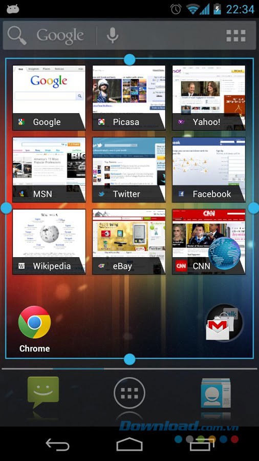 ADW.Launcher for Android