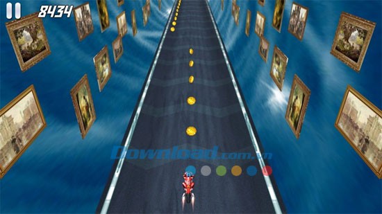 AE 3D Moto - The Lost City