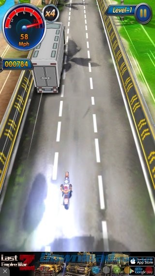 Tăng tốc để ghi điểm