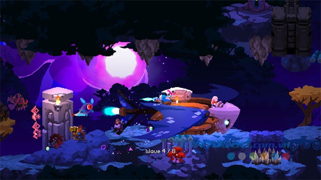 Gameplay phong cách thủ thành