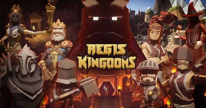 AEGIS Kingdoms là một game nhập vai hành động nhiều người chơi