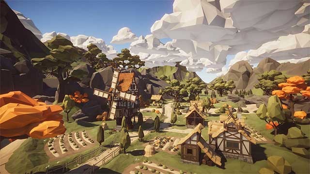 Khám phá và định cư trên vùng đất huyền bí Ophelia