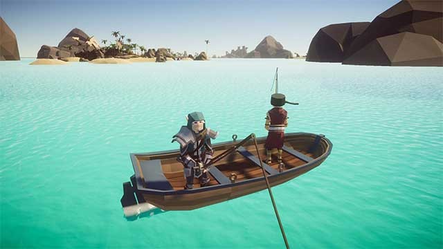 Có nhiều hoạt động hấp dẫn để bạn trải nghiệm trong AEGIS Kingdoms