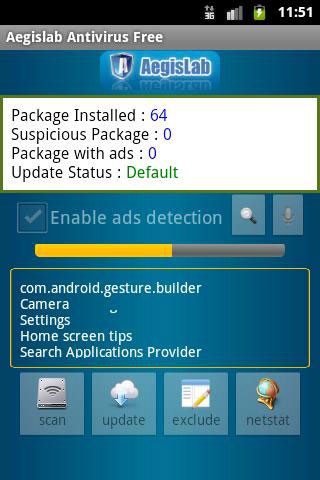 AegisLab Antivirus Free for Android