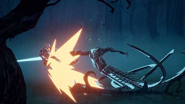 Đồ họa nghệ thuật phong cách Pixel tuyệt đẹp và nhạc nền hấp dẫn