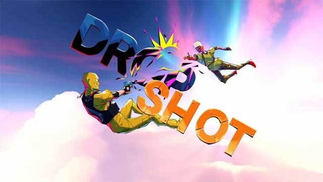 Aerial_Knight's DropShot là game nhảy dù bắn súng FPS độc đáo