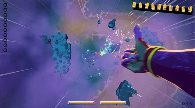 Bạn và bốn kẻ thù sẽ phải giành nhau một chiếc dù khi rơi tự do