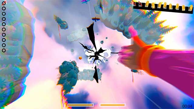 Bắn phá kẻ thù bằng Finger và dọn đường đến chiến thắng