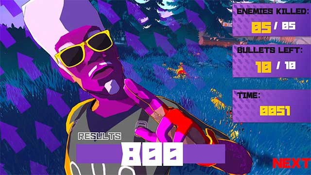 Mỗi vòng chơi chỉ kéo dài từ 30 đến 45 giây nhưng đầy phấn khích