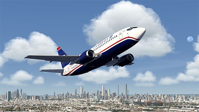 Aerofly FS 4 Flight Simulator là game mô phỏng lái máy bay 3D trong môi trường thực tế ảo