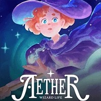 Aether: Wizard Life - Game Mô Phỏng Cuộc Sống Phù Thủy